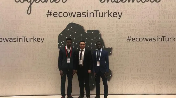 Ecowas Turkey Forum Meeting