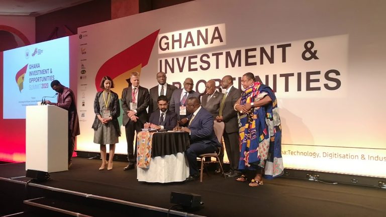 Ghana Investment Opportunities Summit - Istanbul Africa Trade Company