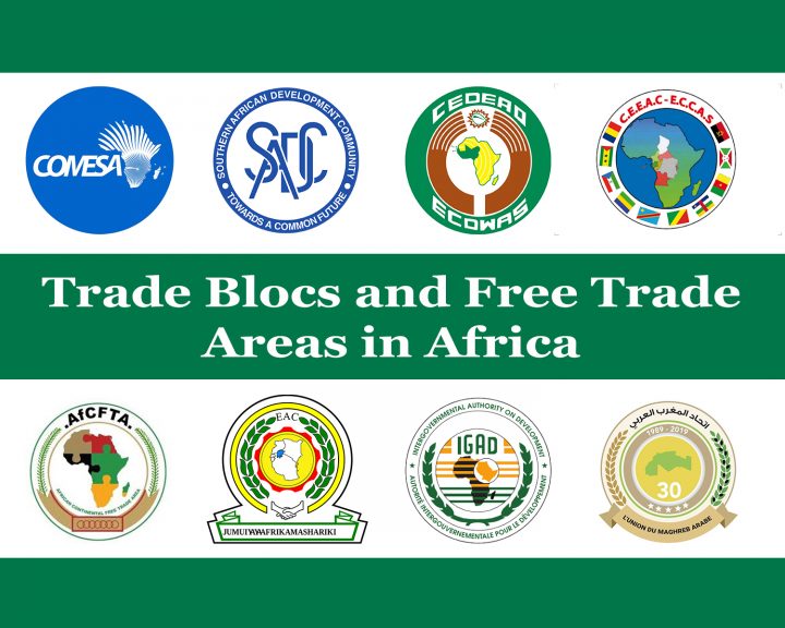 trade blocs in africa